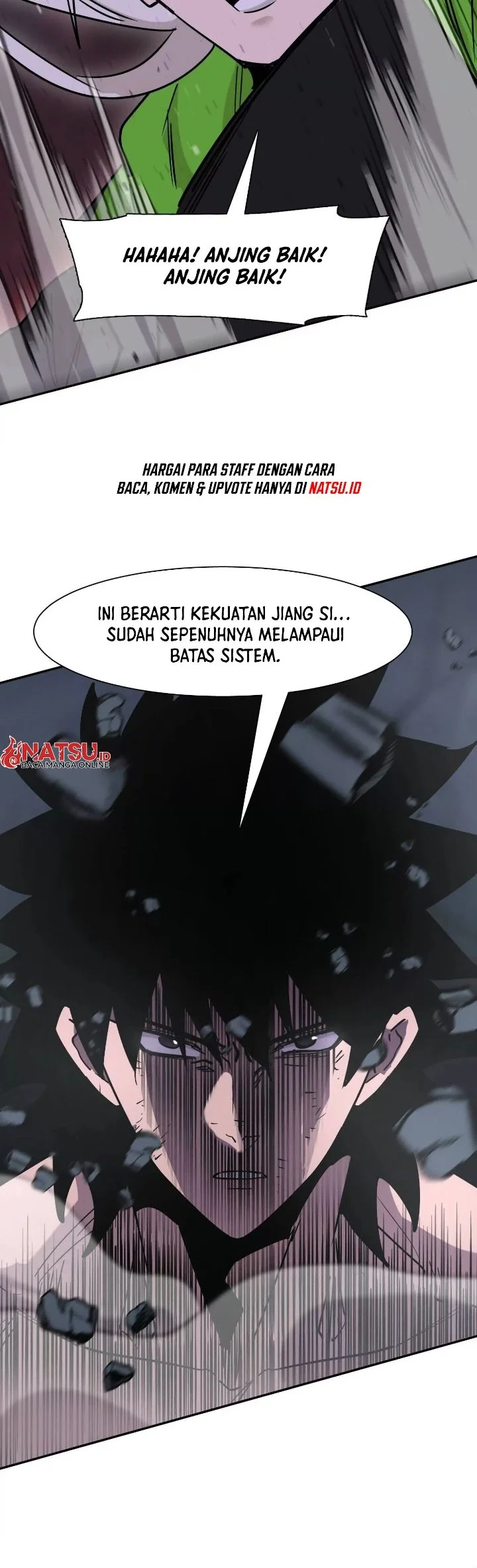 Mr. Zombie Chapter 183 Gambar 16