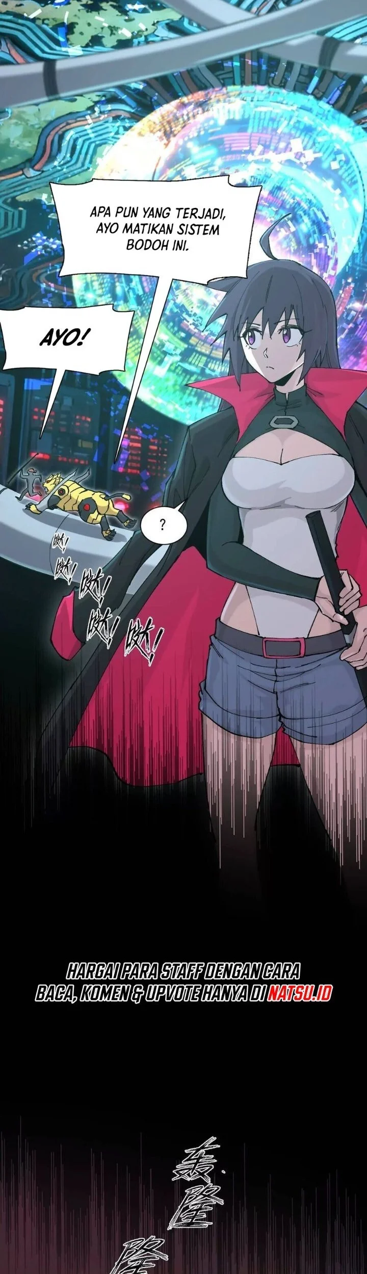 Mr. Zombie Chapter 185 Gambar 19
