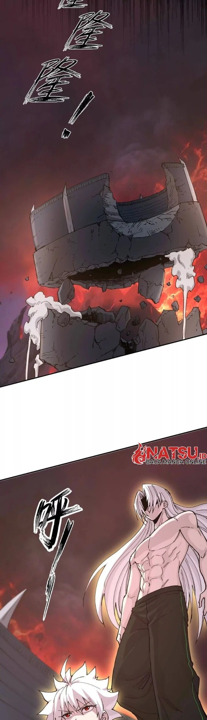 Mr. Zombie Chapter 185 Gambar 20