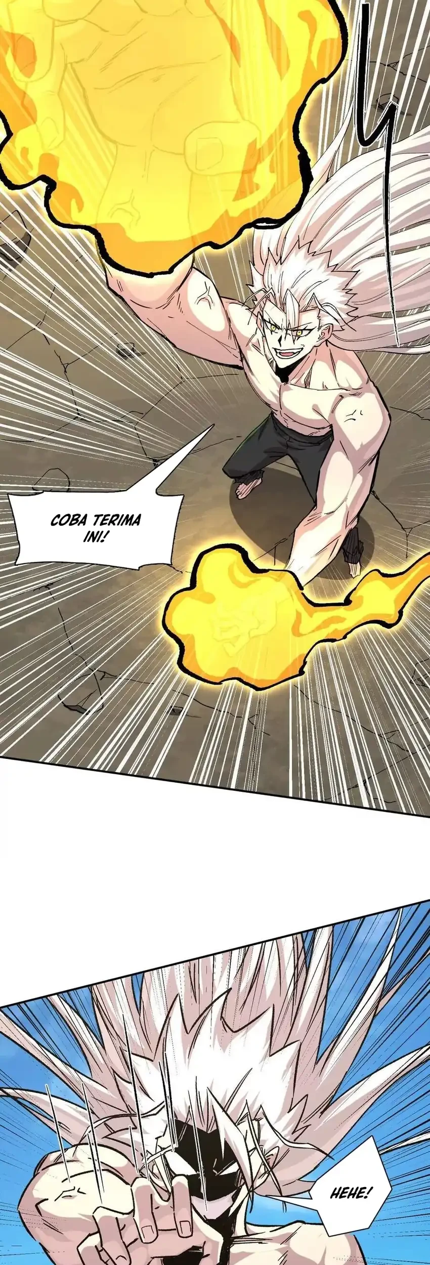 Mr. Zombie Chapter 186 Gambar 21