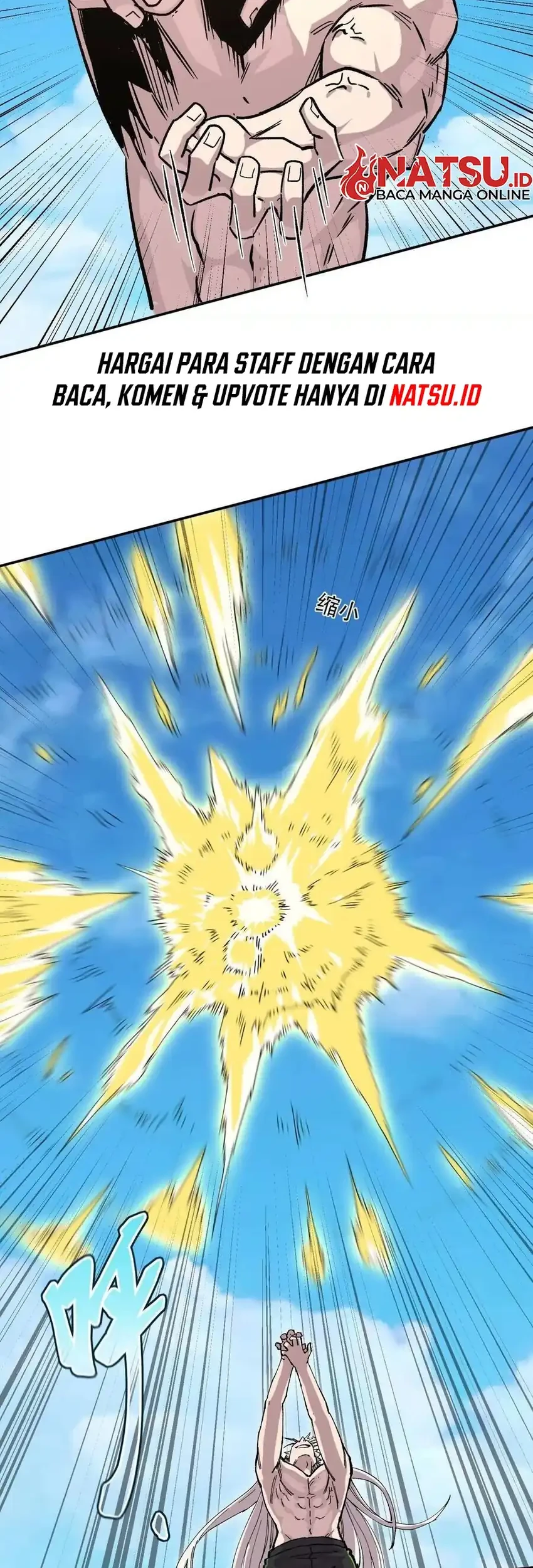 Mr. Zombie Chapter 186 Gambar 22
