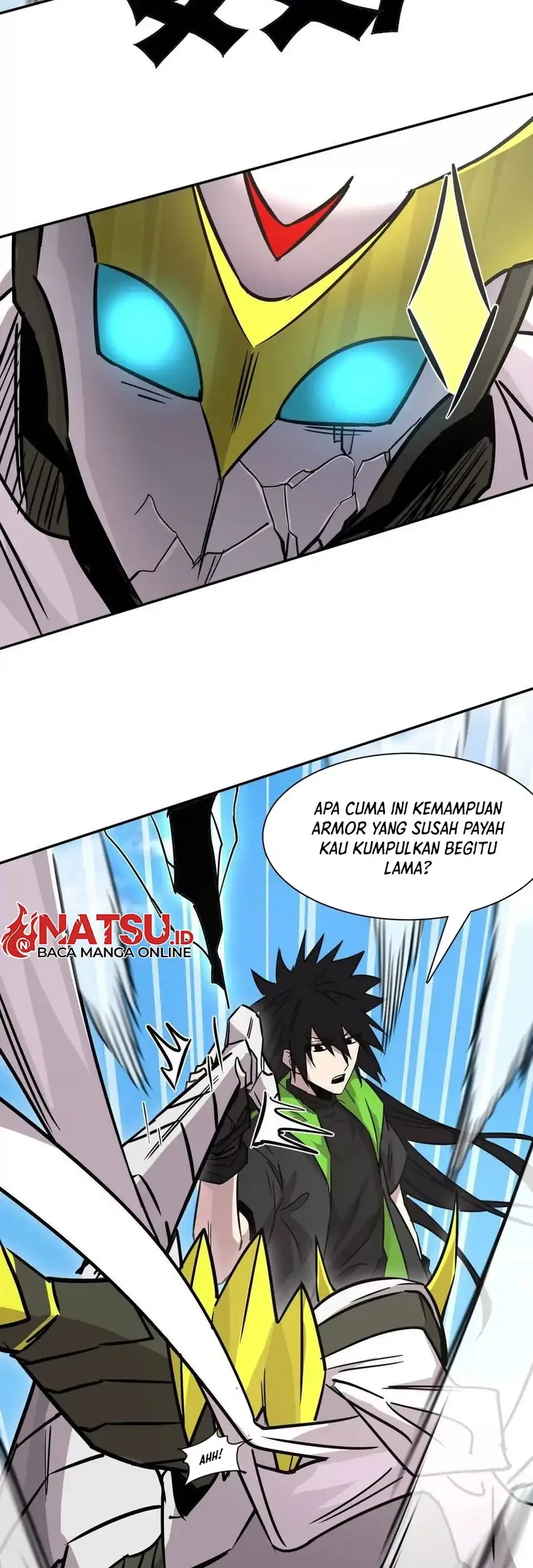 Mr. Zombie Chapter 187 Gambar 25