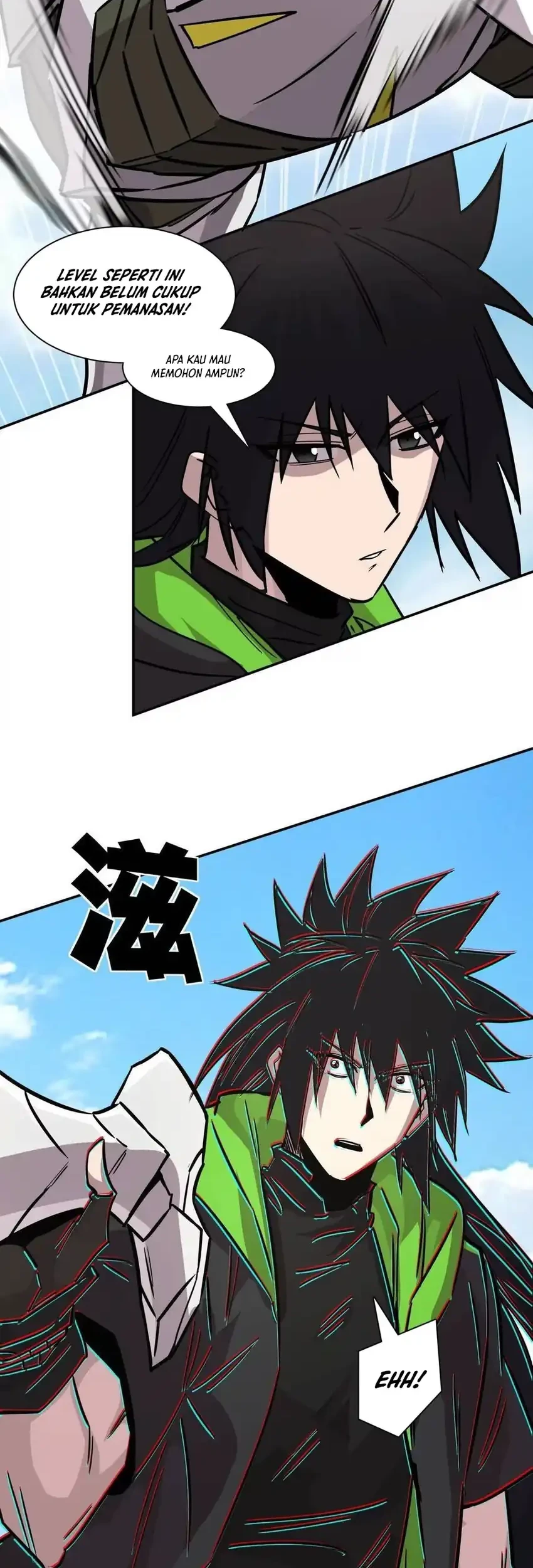 Mr. Zombie Chapter 187 Gambar 26