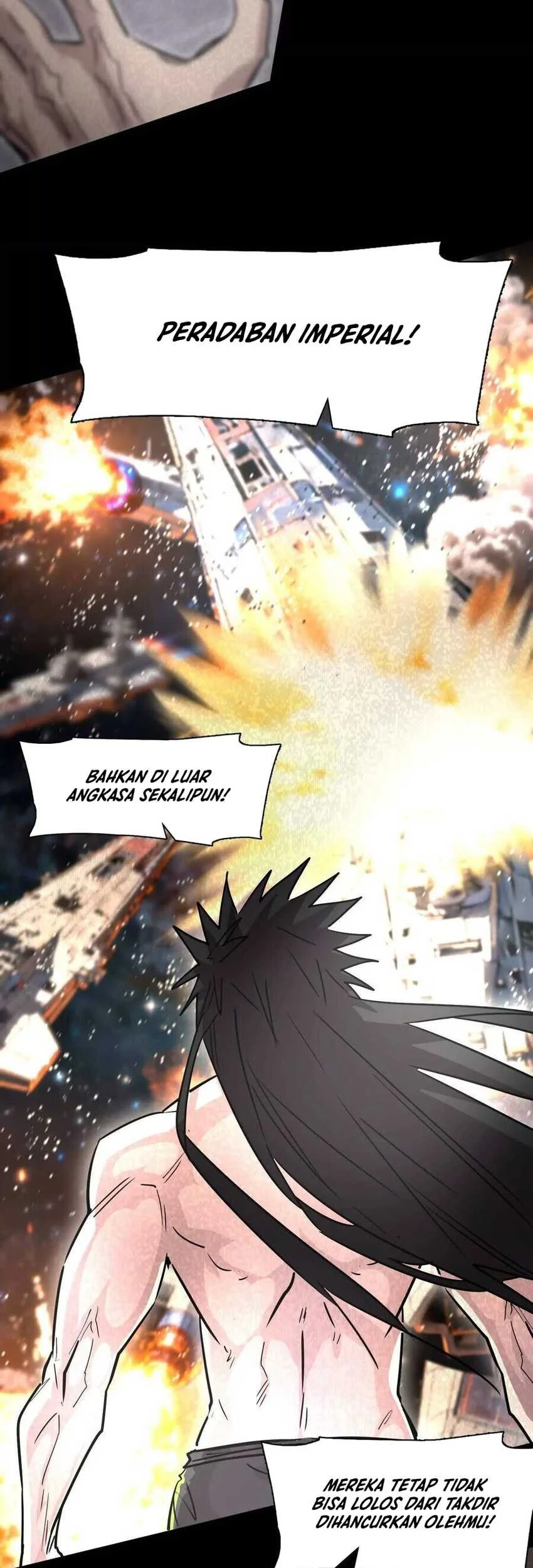 Mr. Zombie Chapter 188 Gambar 21