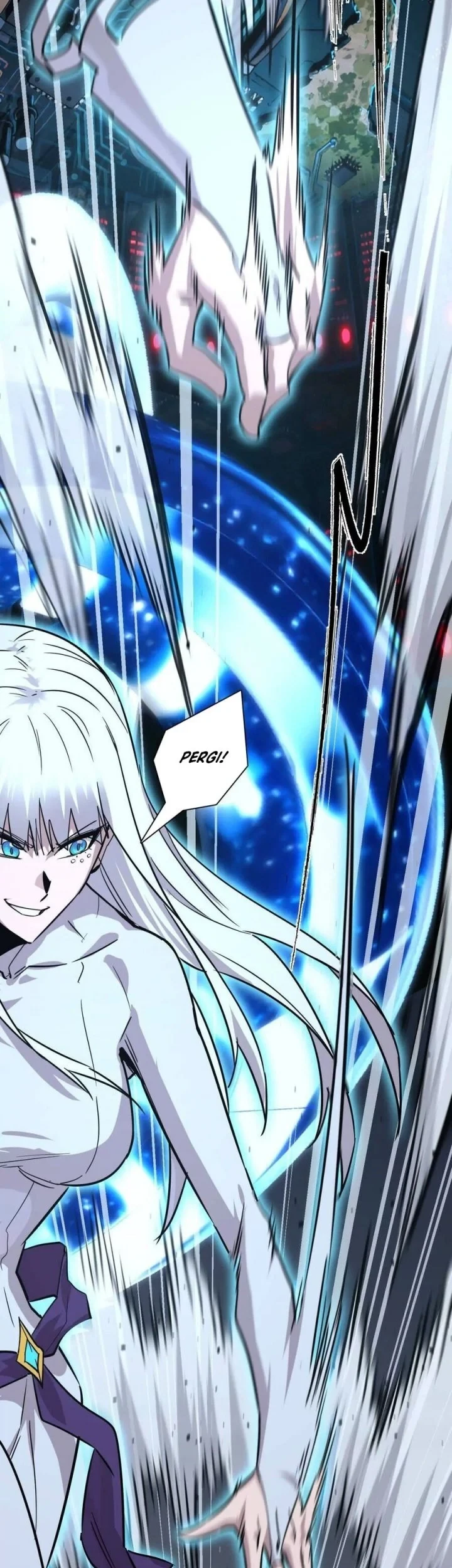 Mr. Zombie Chapter 190 Gambar 19
