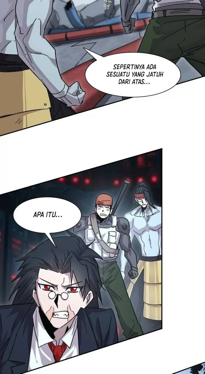 Mr. Zombie Chapter 190 Gambar 21