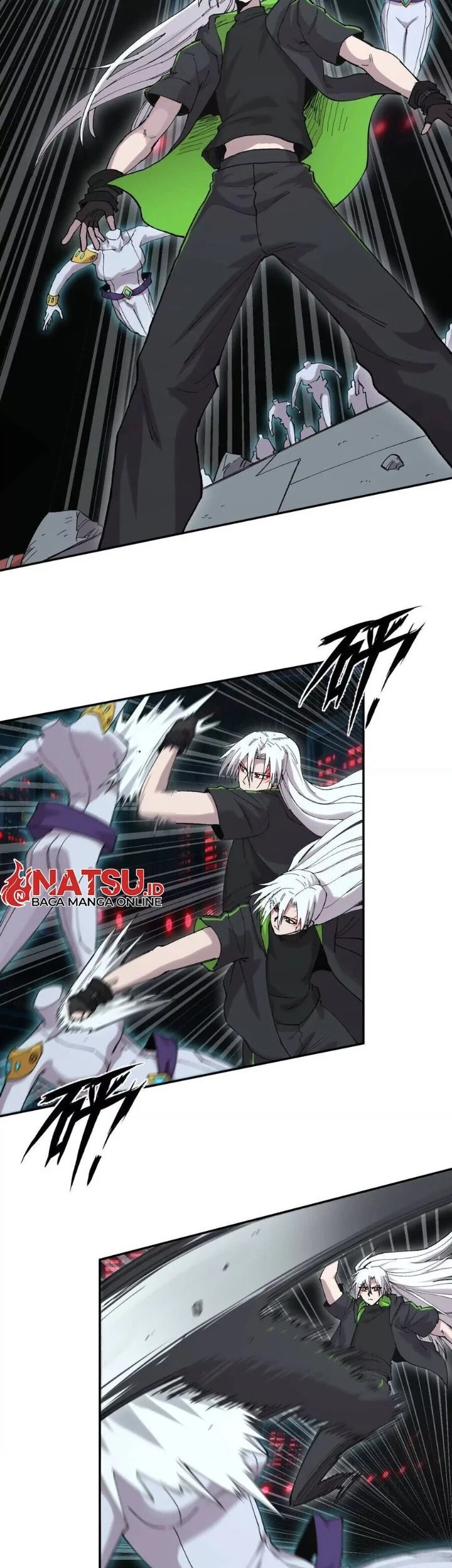 Mr. Zombie Chapter 191 Gambar 19