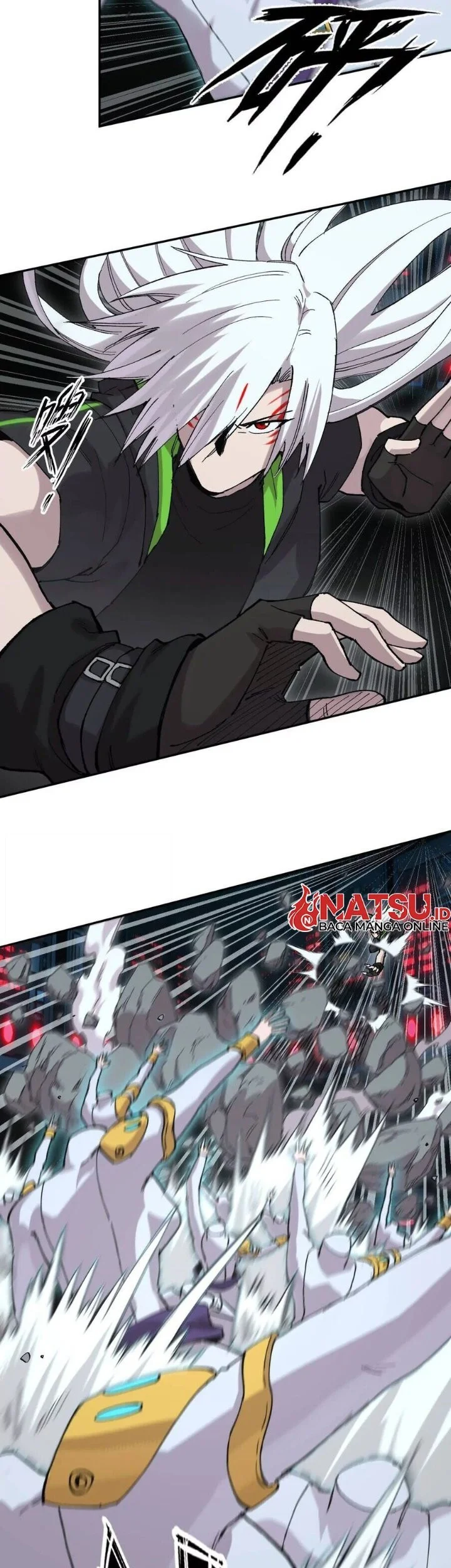 Mr. Zombie Chapter 191 Gambar 20