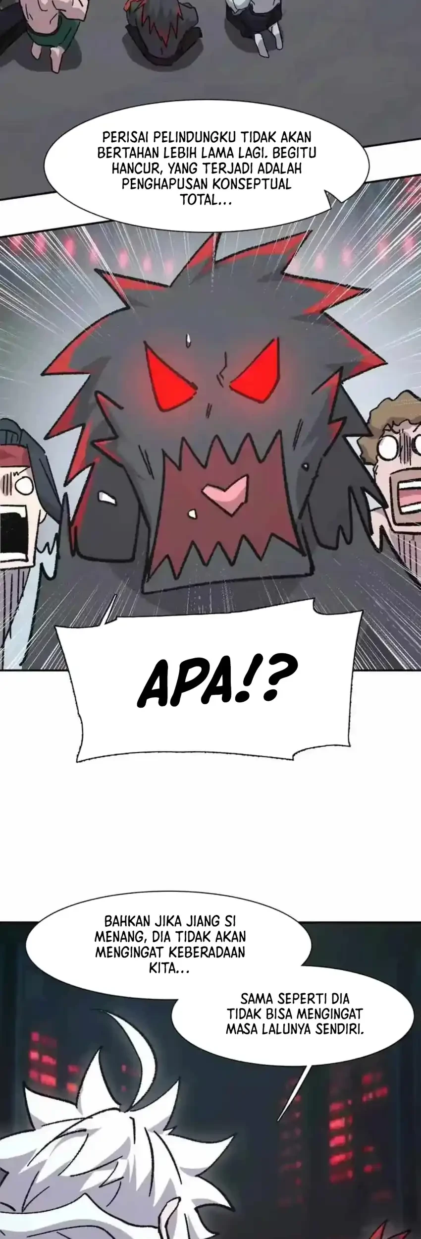 Mr. Zombie Chapter 192 Gambar 22