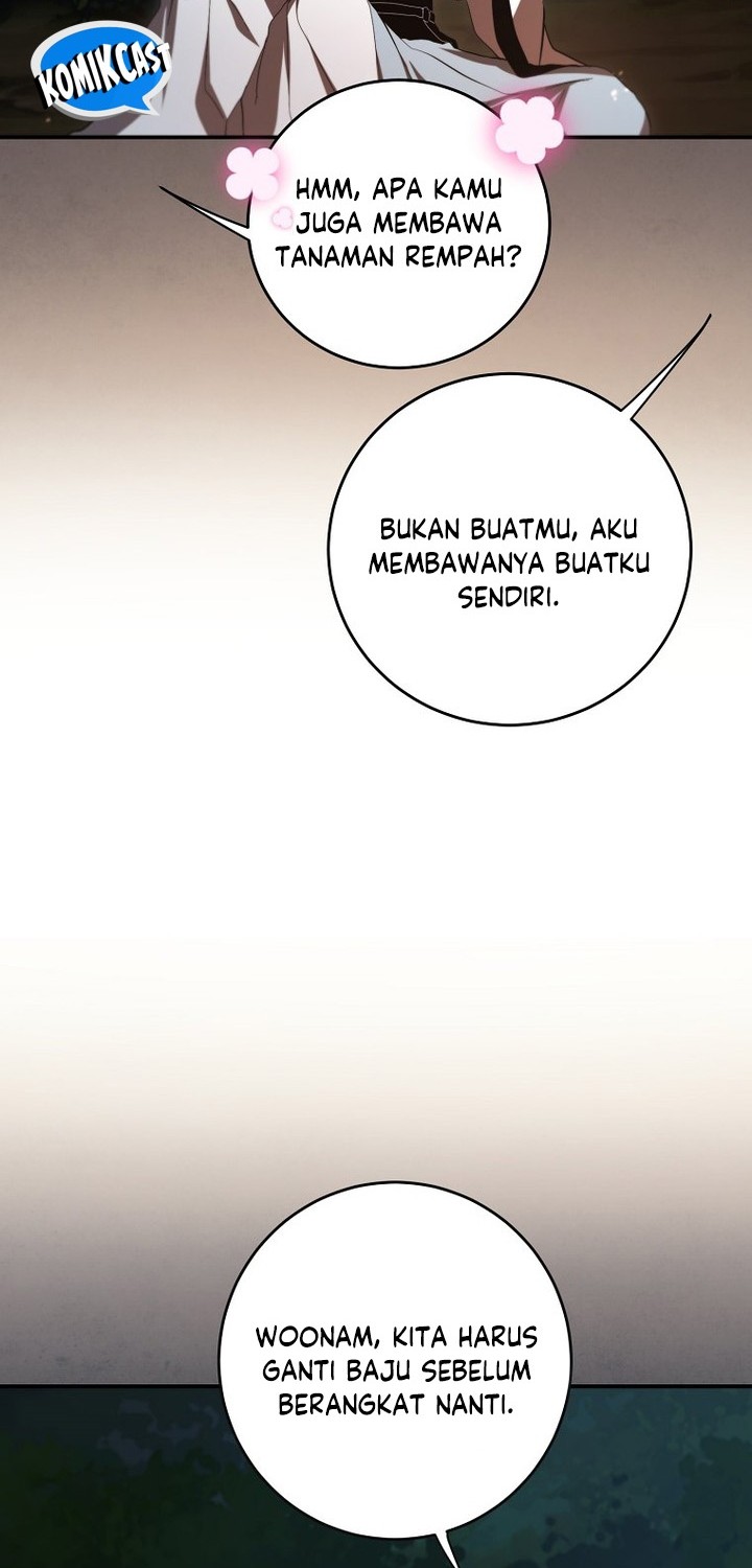 Mudang Association Chapter 136 - Halaman 25