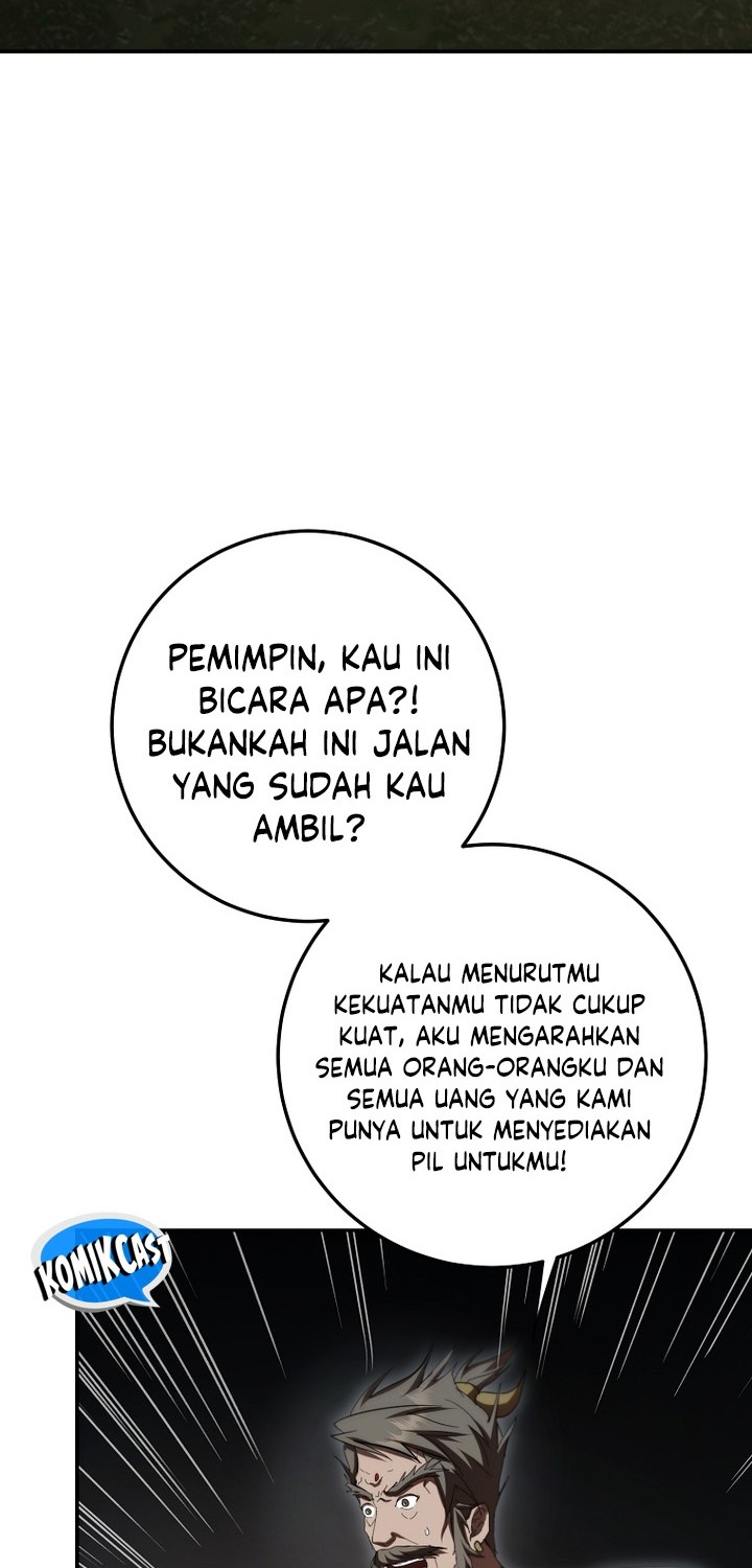Mudang Association Chapter 148 - Halaman 30