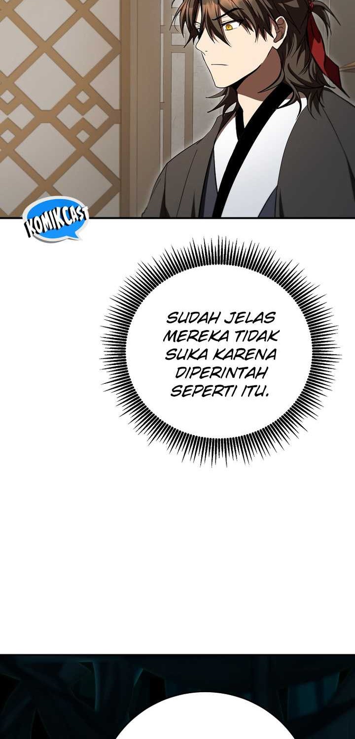 Mudang Association Chapter 150 - Halaman 33