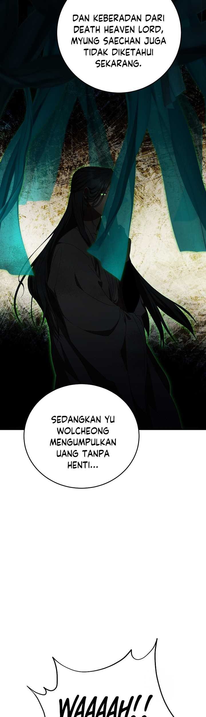 Mudang Association Chapter 150 - Halaman 34