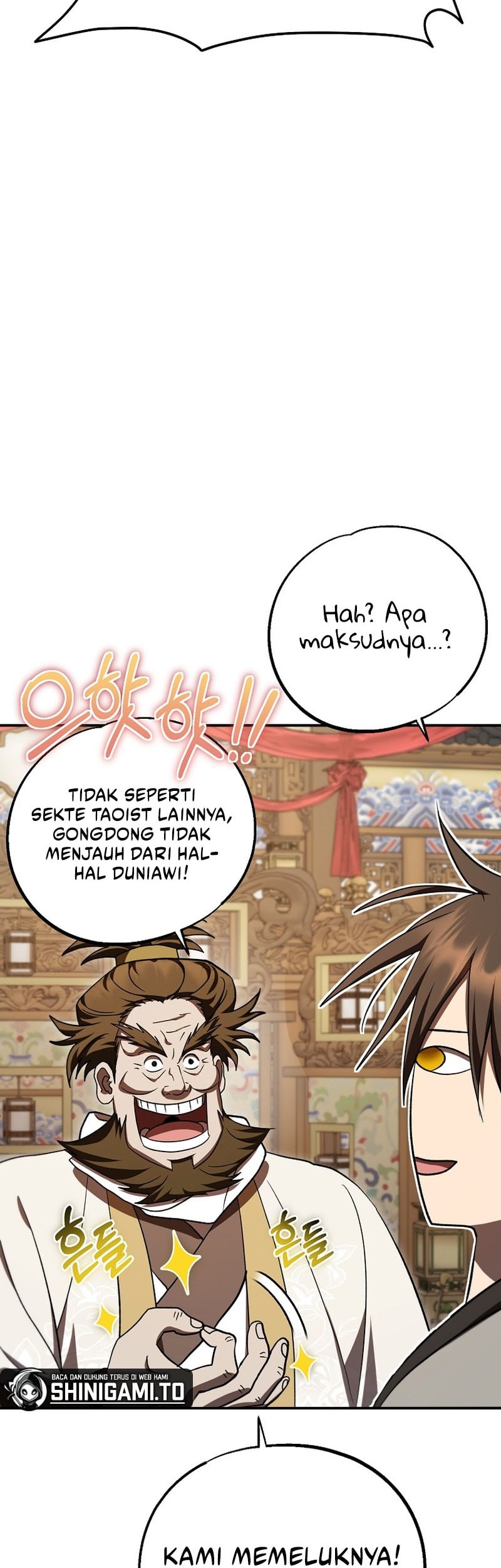 Mudang Association Chapter 153 - Halaman 23