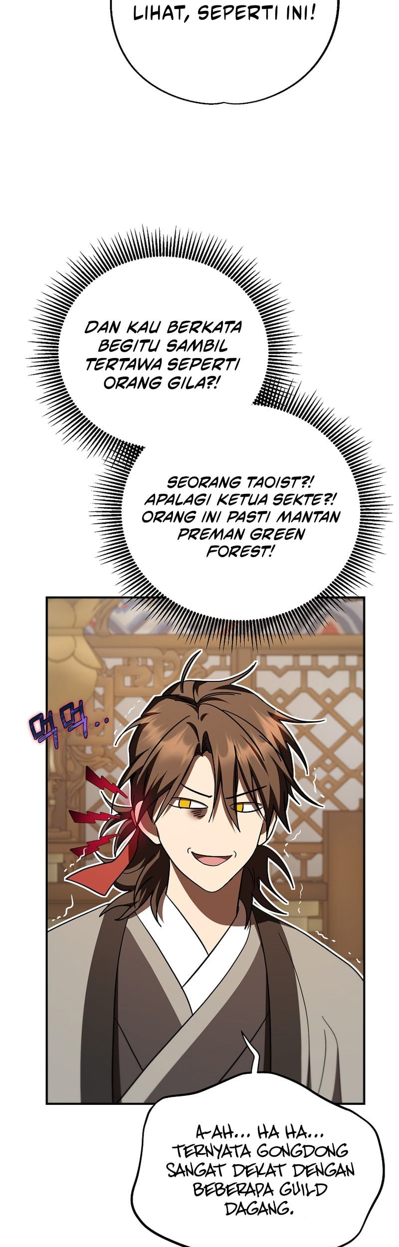 Mudang Association Chapter 153 - Halaman 24