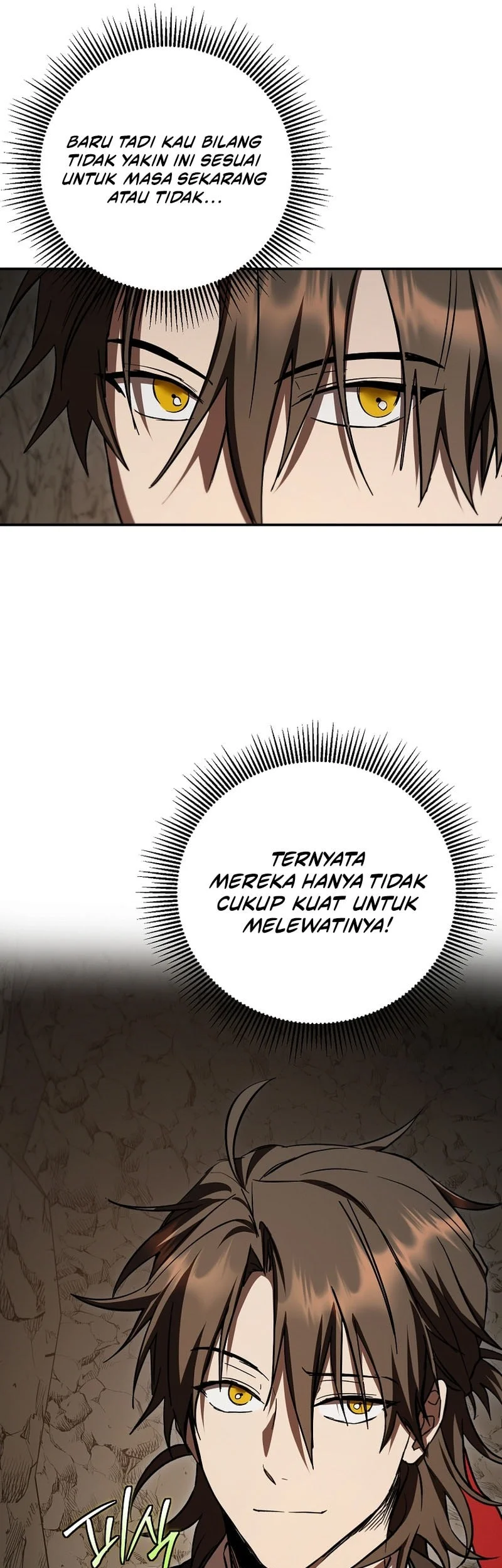 Mudang Association Chapter 158 - Halaman 22