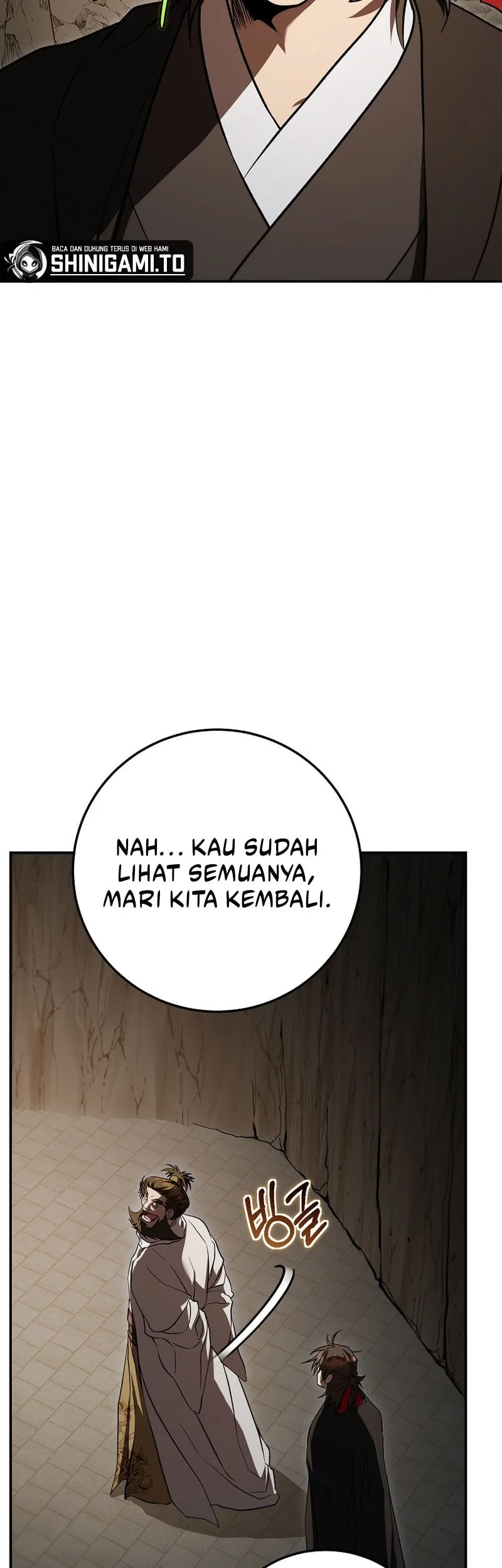 Mudang Association Chapter 158 - Halaman 23
