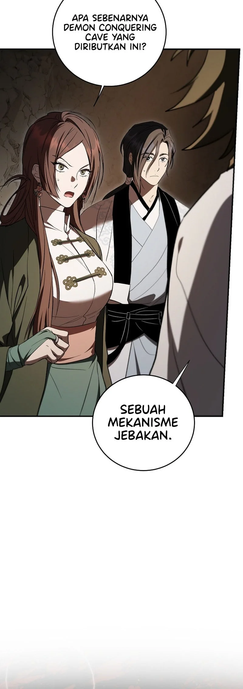 Mudang Association Chapter 159 - Halaman 25