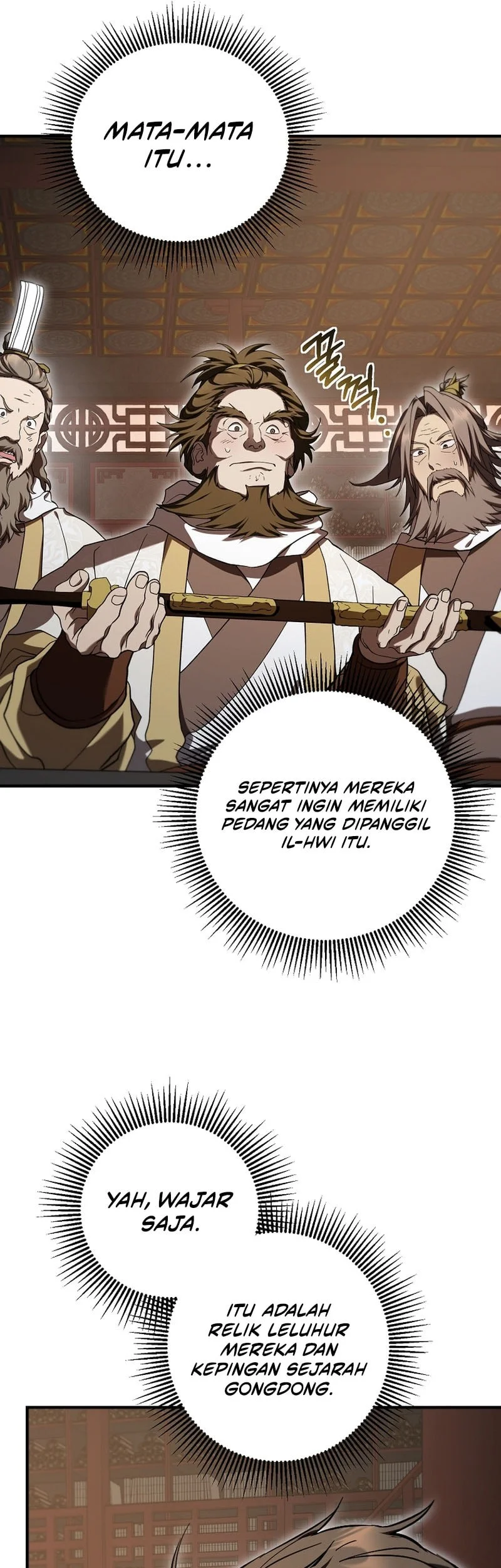 Mudang Association Chapter 162 Gambar 22
