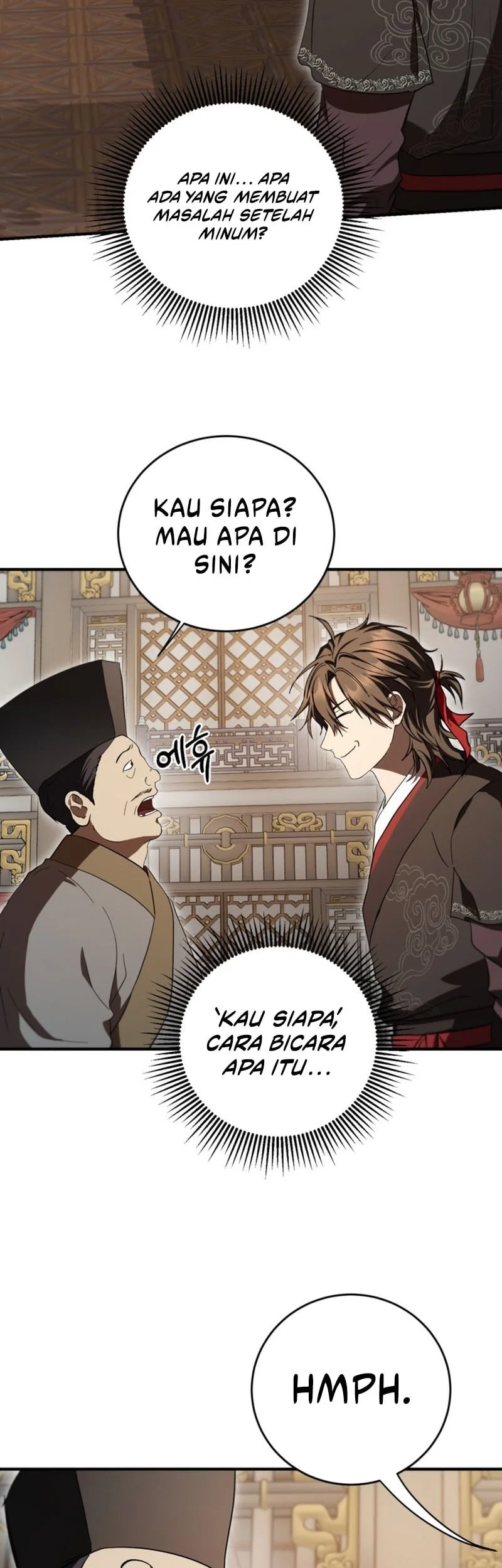 Mudang Association Chapter 165 Gambar 17