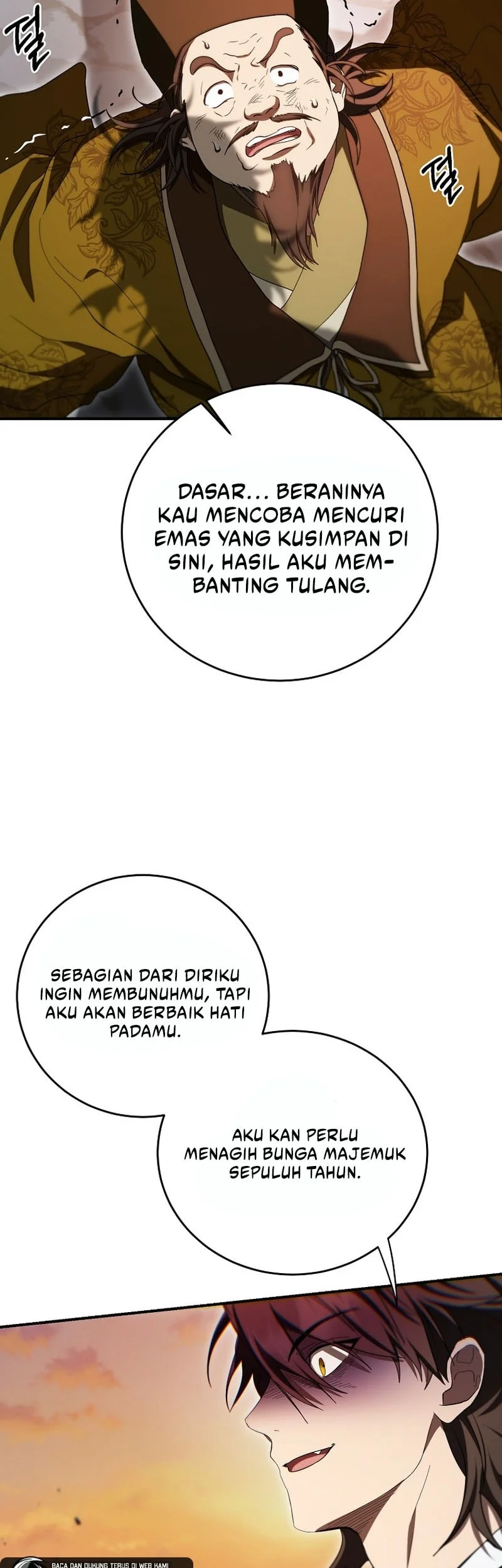 Mudang Association Chapter 167 - Halaman 18