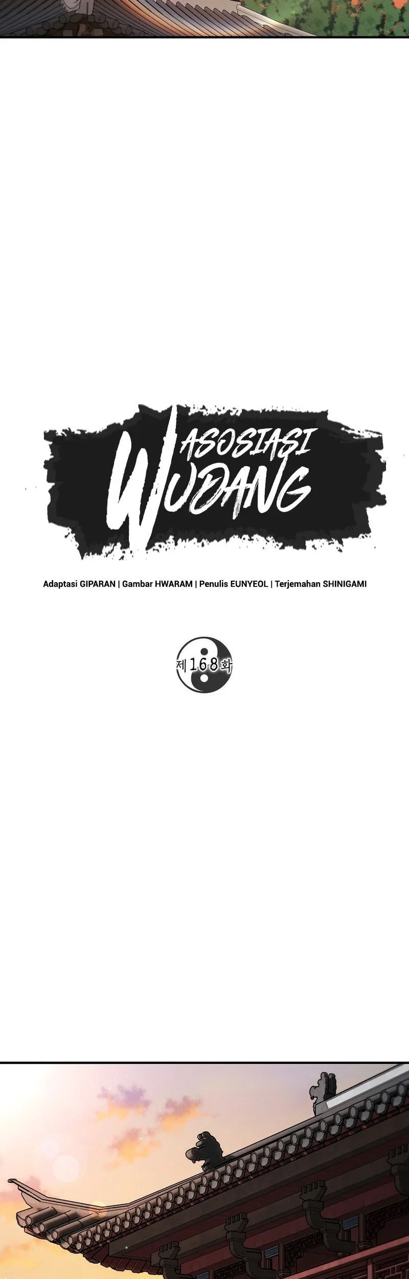 Mudang Association Chapter 168 - Halaman 20
