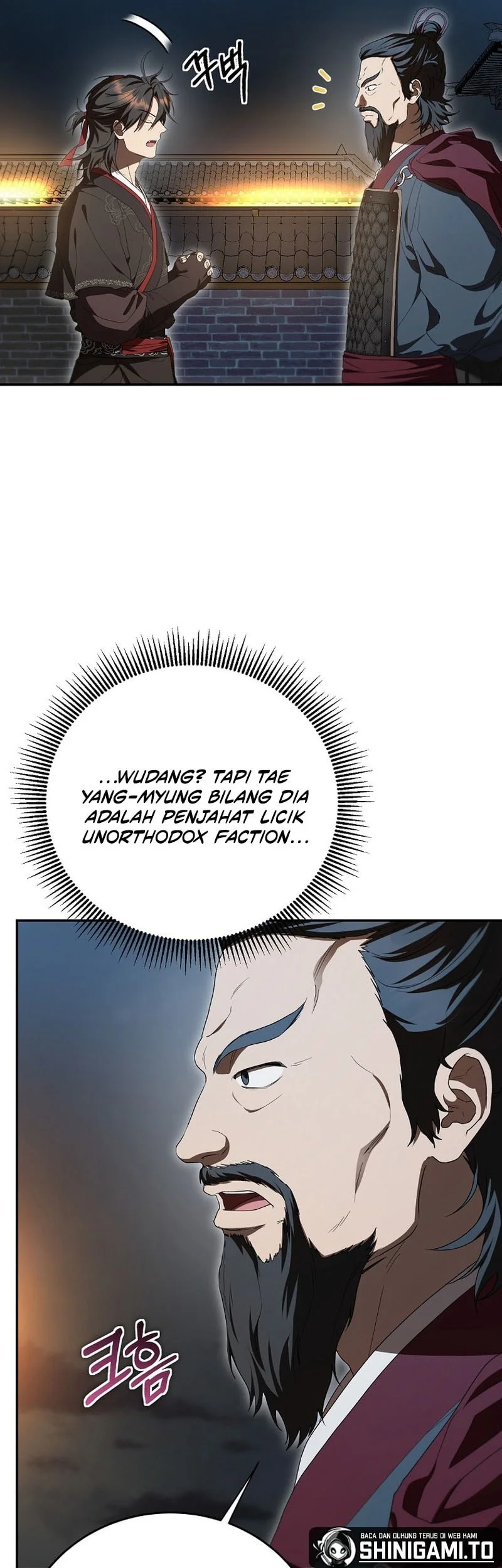 Mudang Association Chapter 170 Gambar 22