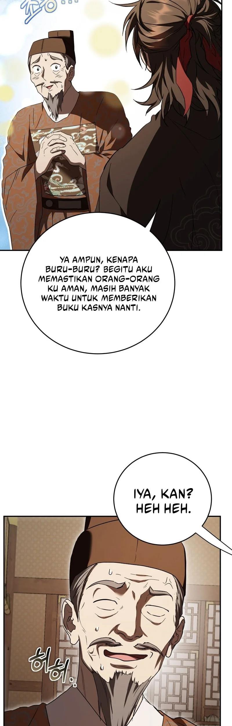 Mudang Association Chapter 171 Gambar 25