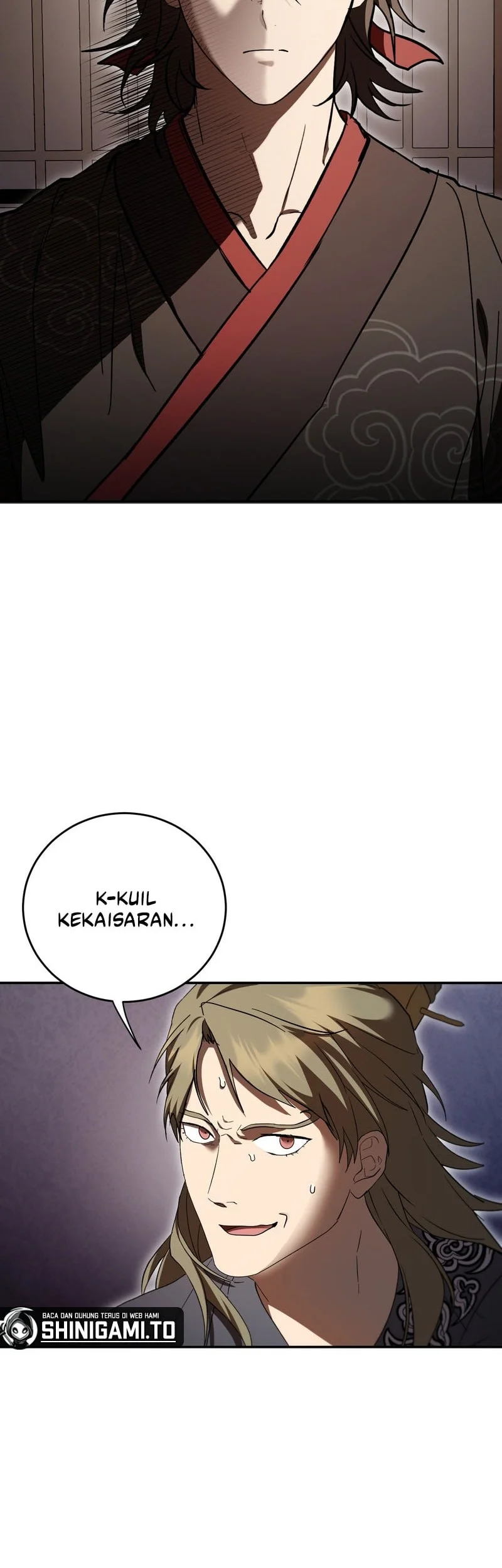 Mudang Association Chapter 172 - Halaman 25