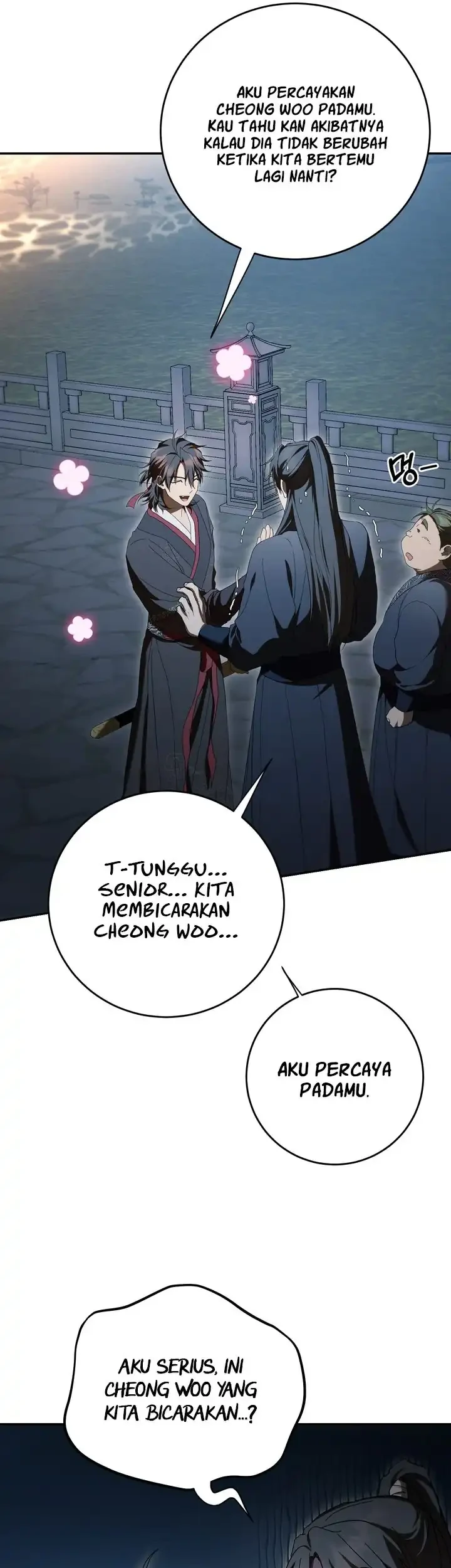 Mudang Association Chapter 173 - Halaman 27