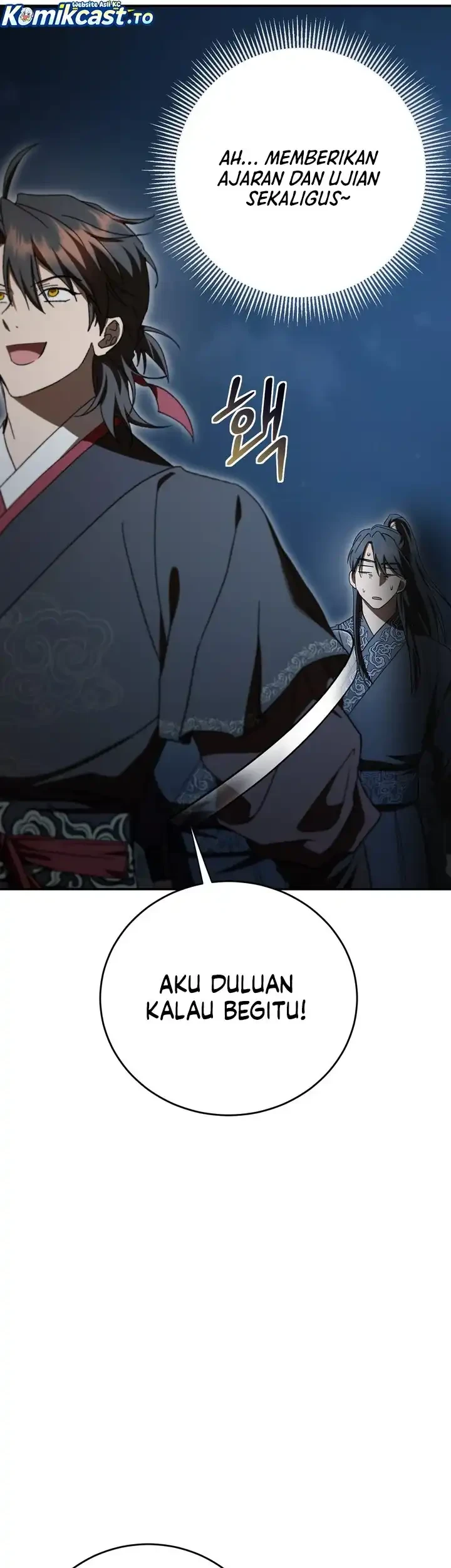 Mudang Association Chapter 173 - Halaman 29