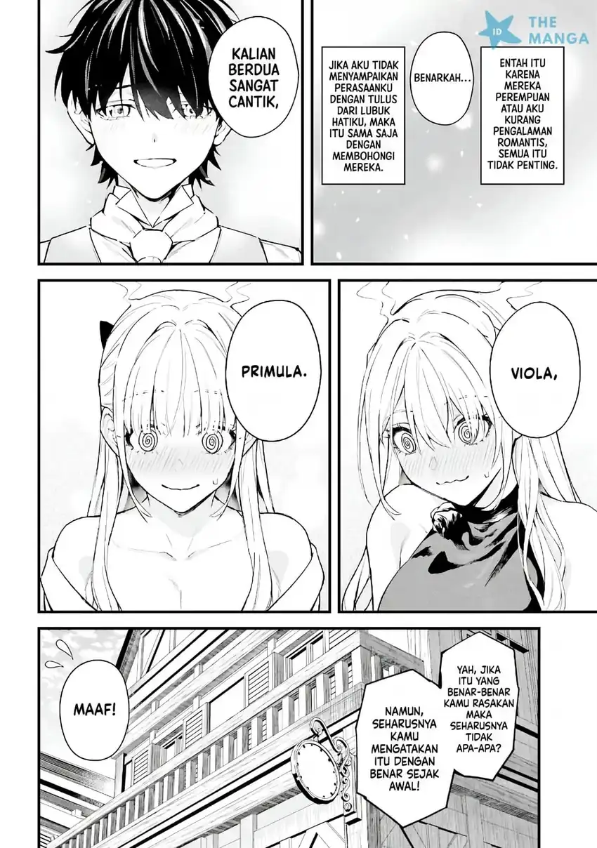 Mugen no Majutsu Shi Maryoku Nashi de Heimin no Ko to Hakugai Sareta Ore. Jitsuha Mugen no Maryoku Mochi Chapter 6 Gambar 15