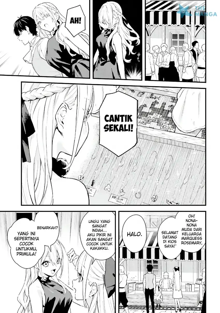 Mugen no Majutsu Shi Maryoku Nashi de Heimin no Ko to Hakugai Sareta Ore. Jitsuha Mugen no Maryoku Mochi Chapter 6 Gambar 16