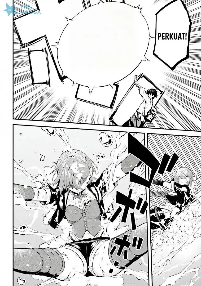 Mugen no Majutsu Shi Maryoku Nashi de Heimin no Ko to Hakugai Sareta Ore. Jitsuha Mugen no Maryoku Mochi Chapter 7 Gambar 12