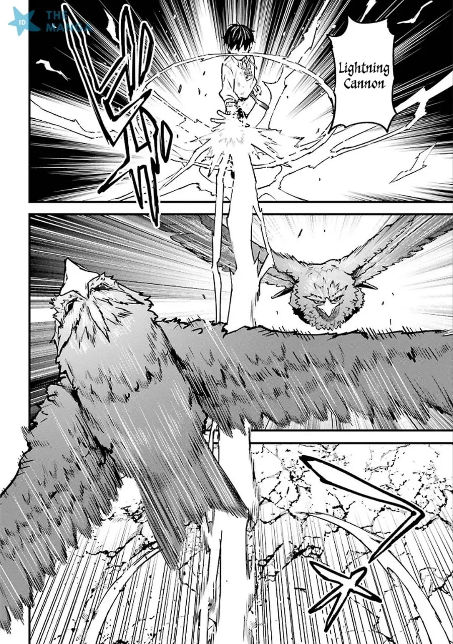 Mugen no Majutsu Shi Maryoku Nashi de Heimin no Ko to Hakugai Sareta Ore. Jitsuha Mugen no Maryoku Mochi Chapter 8 Gambar 13