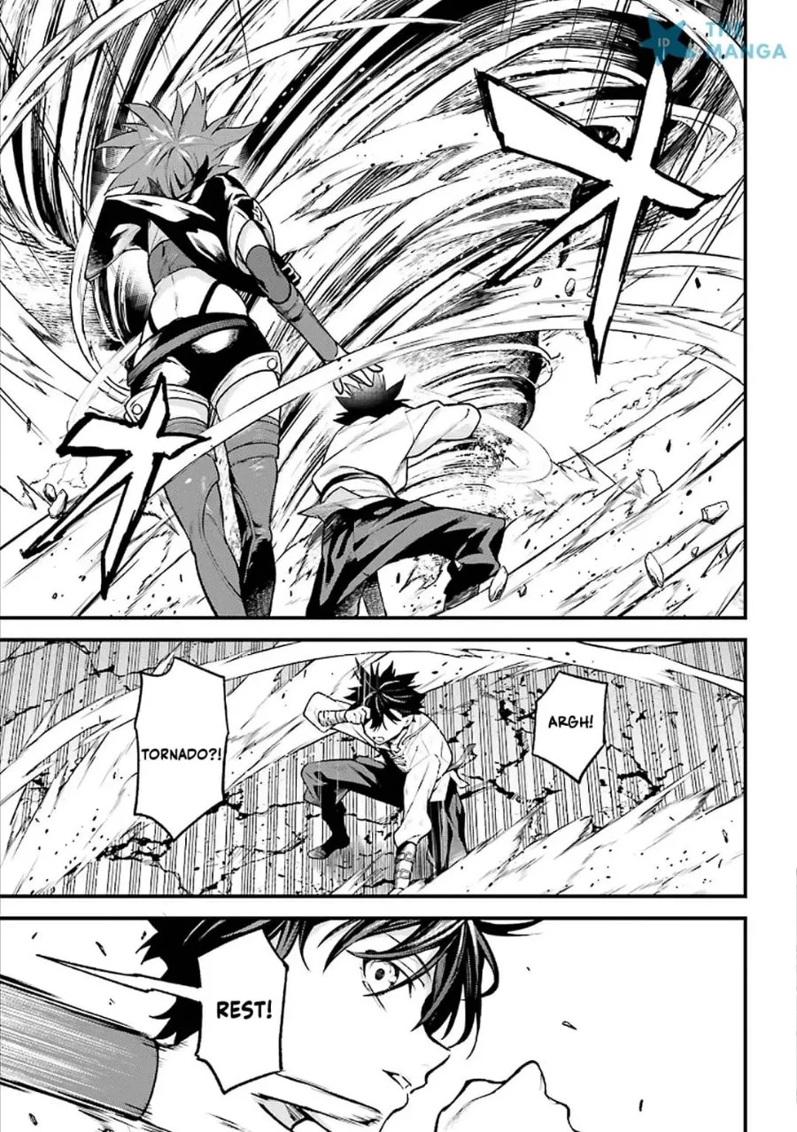 Mugen no Majutsu Shi Maryoku Nashi de Heimin no Ko to Hakugai Sareta Ore. Jitsuha Mugen no Maryoku Mochi Chapter 8 Gambar 14