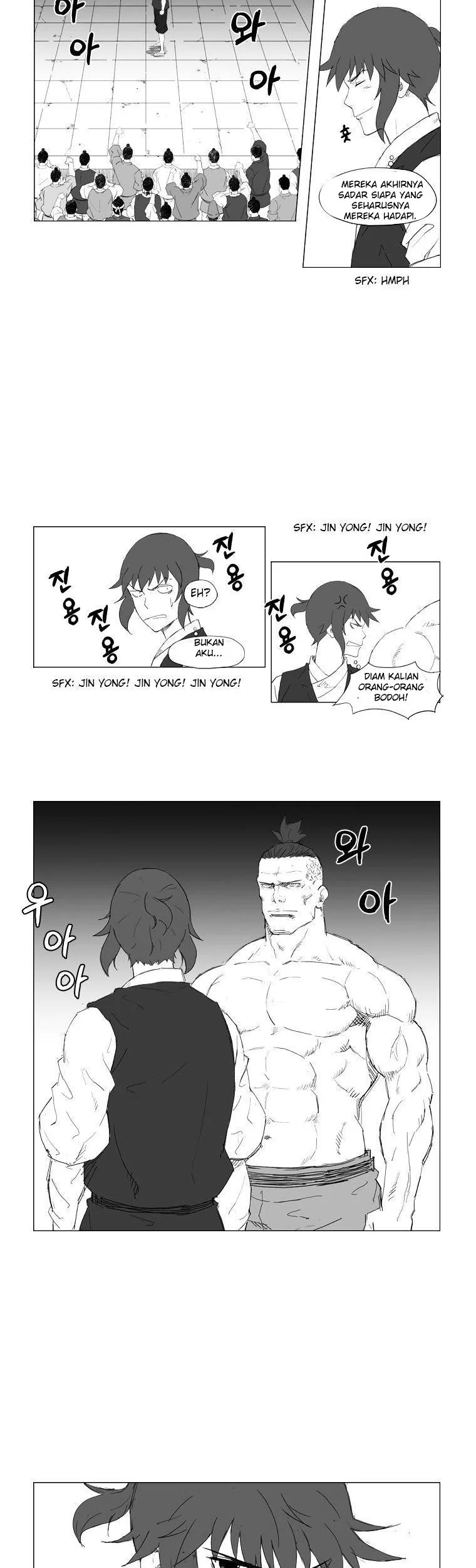 Mujang (The General) Chapter 10 Gambar 9