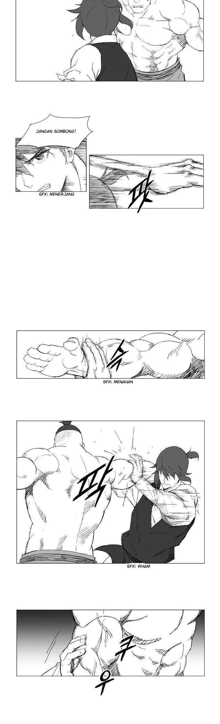 Mujang (The General) Chapter 12 Gambar 9