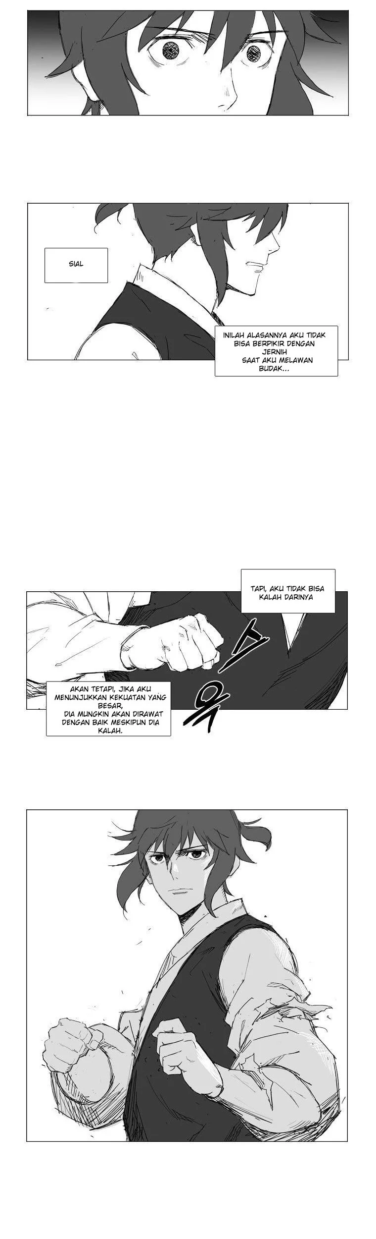Mujang (The General) Chapter 13 Gambar 9