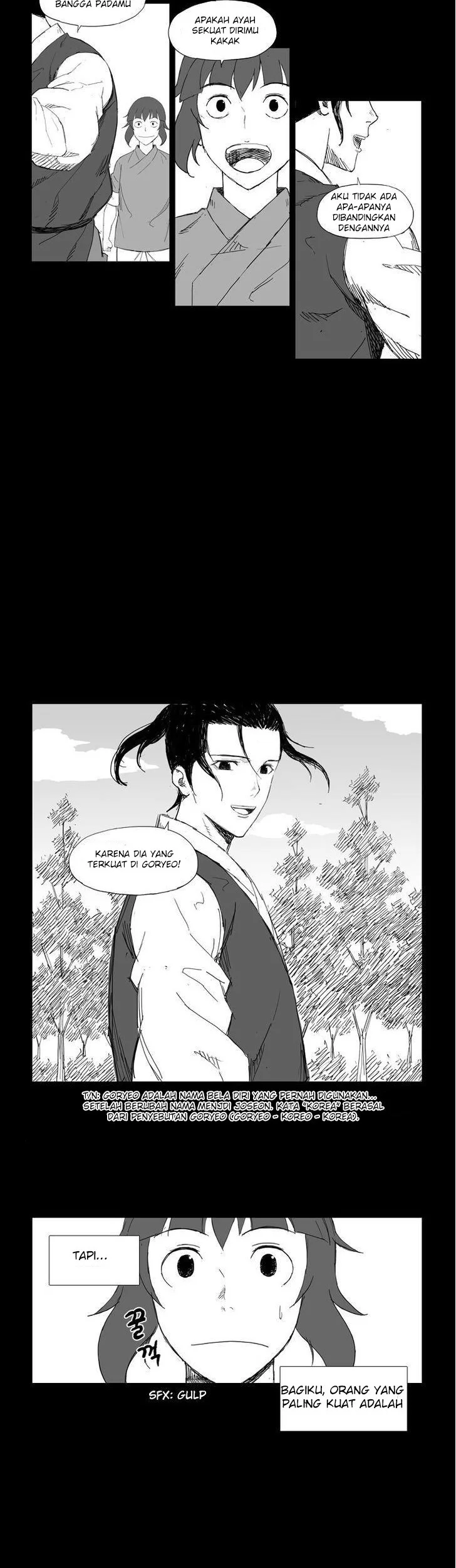 Mujang (The General) Chapter 18 Gambar 9