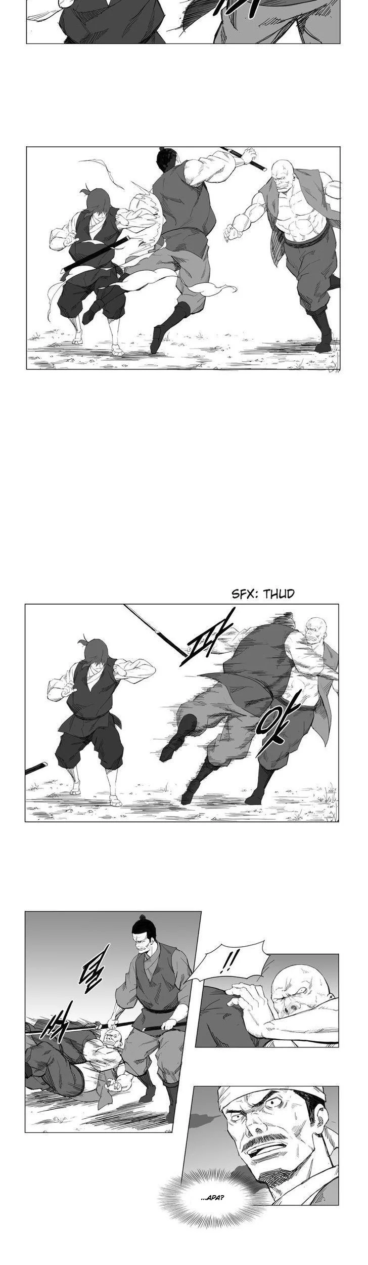 Mujang (The General) Chapter 19 Gambar 9