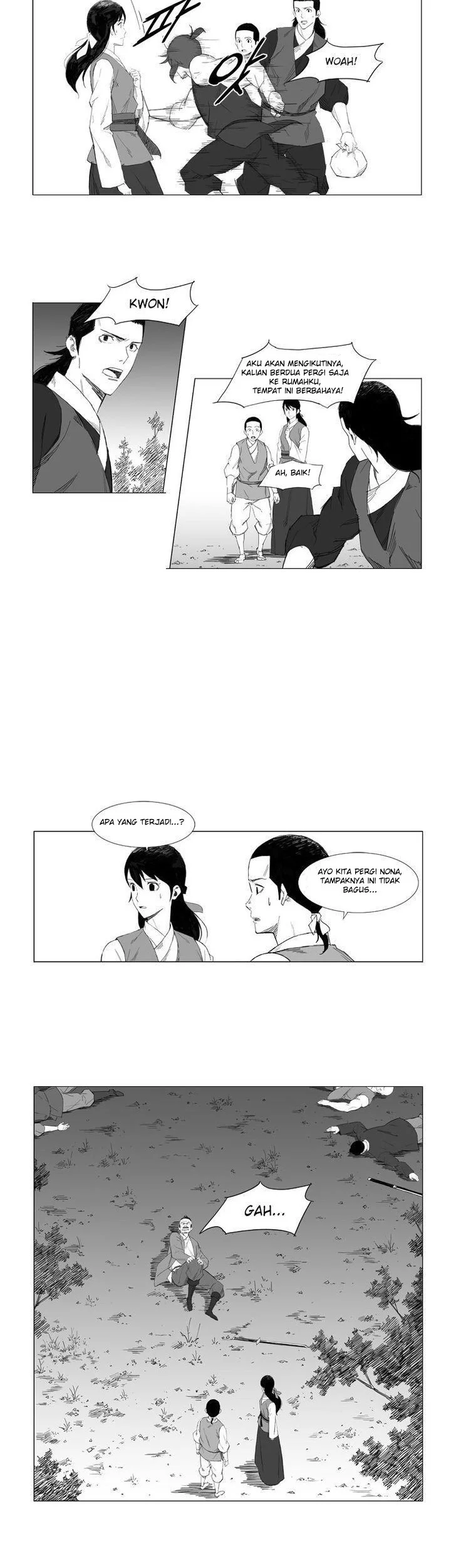 Mujang (The General) Chapter 20 Gambar 9