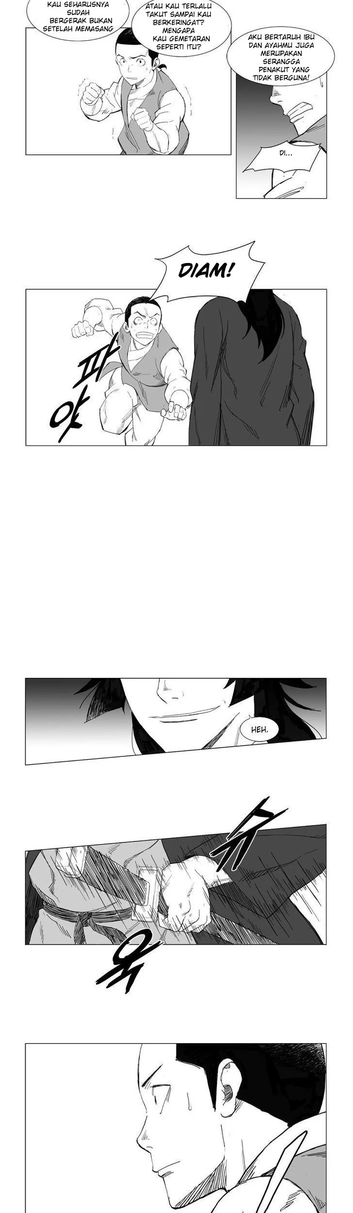 Mujang (The General) Chapter 21 Gambar 9