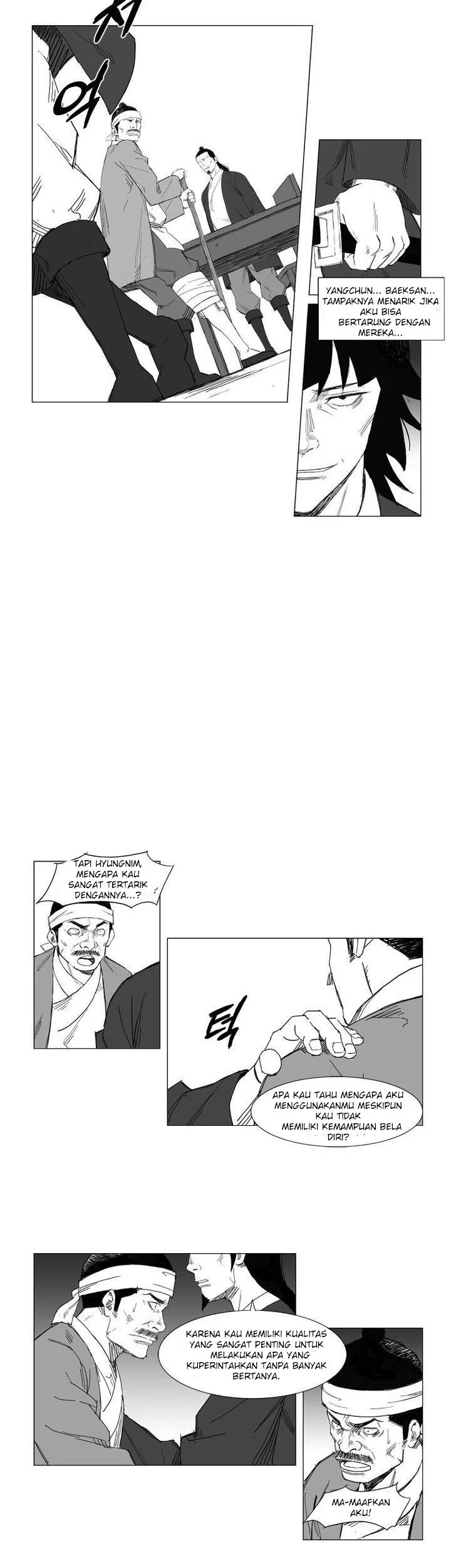 Mujang (The General) Chapter 23 Gambar 9