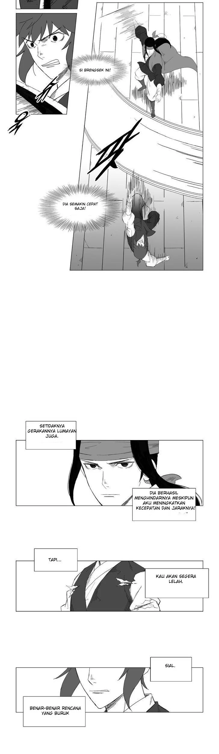 Mujang (The General) Chapter 24 Gambar 9