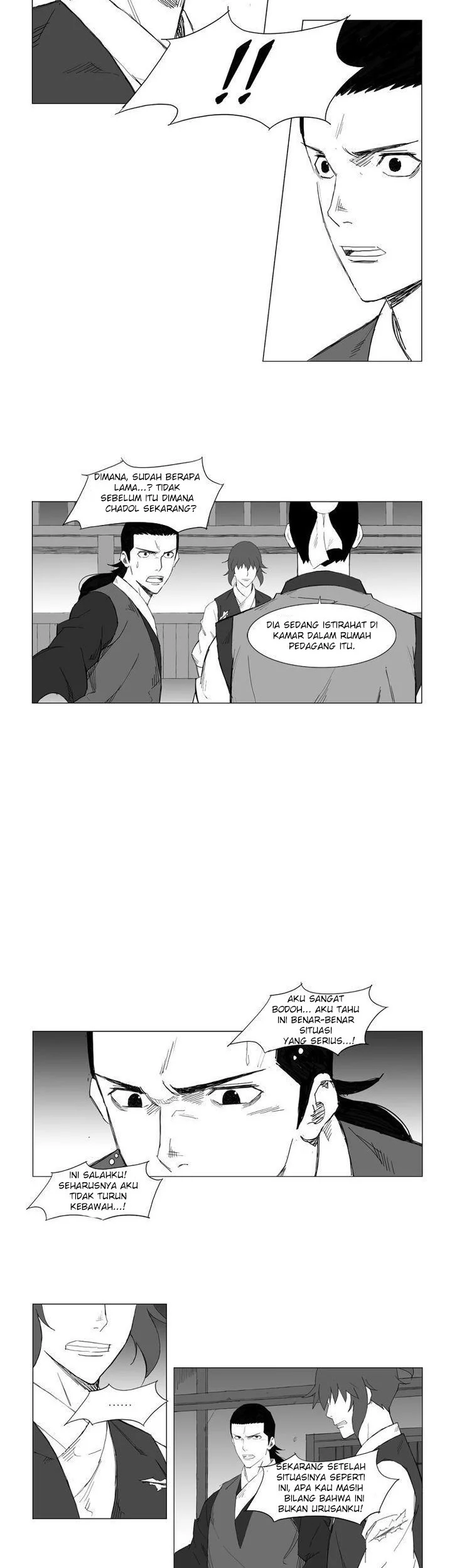 Mujang (The General) Chapter 25 Gambar 9