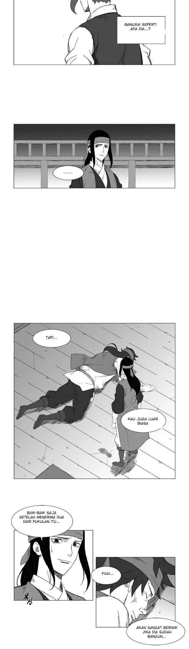Mujang (The General) Chapter 26 Gambar 9