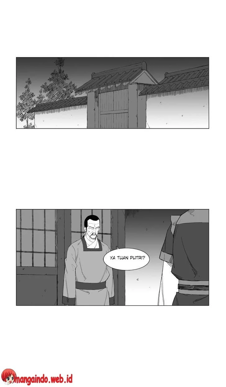 Mujang (The General) Chapter 28 Gambar 9