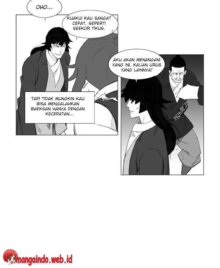 Mujang (The General) Chapter 30 Gambar 9