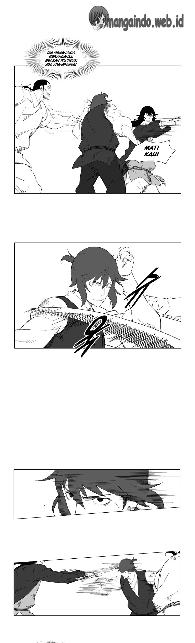 Mujang (The General) Chapter 33 Gambar 9